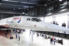 Aerospace Bristol - Concorde Museum