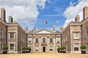 Althorp House - home to the Spencer Family