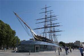 Greenwich Cutty Sark GOLD