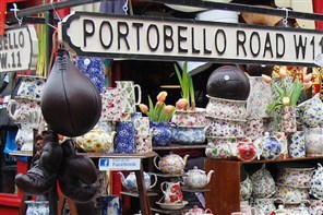London - Portobello Road Market