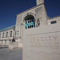 Southampton inc Seacity Museum