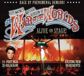 Jeff Wayne's The War of the Worlds - Cardiff