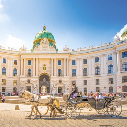 Austria, Vienna & Czech Republic