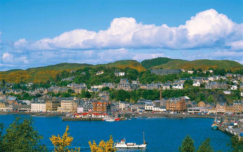 Oban, Mull & Iona Dreams GOLD