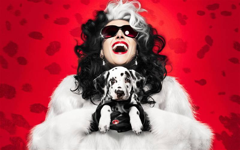 101 Dalmatians Musical - London - 1pm matinee
