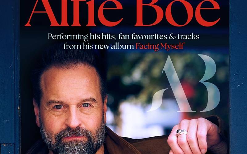 Alfie Boe in concert - Birmingham - 7.30pm