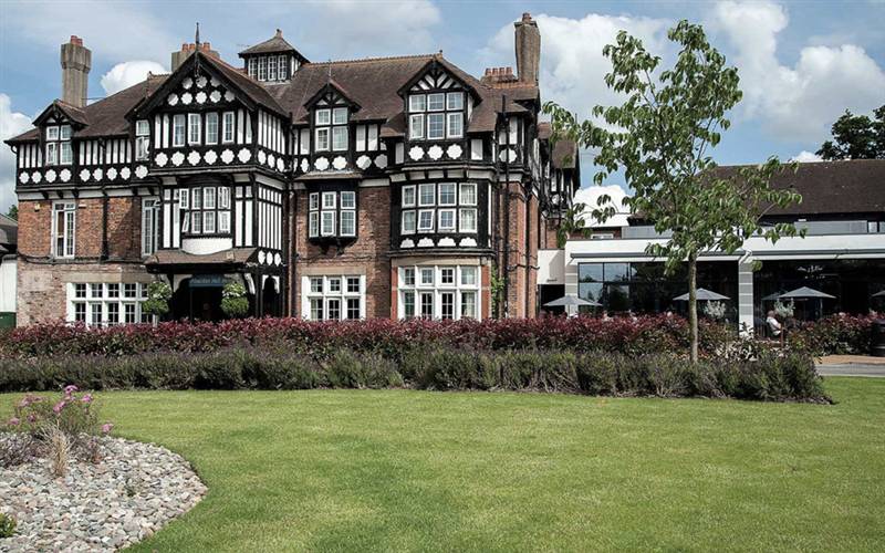 Warners Alvaston Hall, Cheshire GOLD