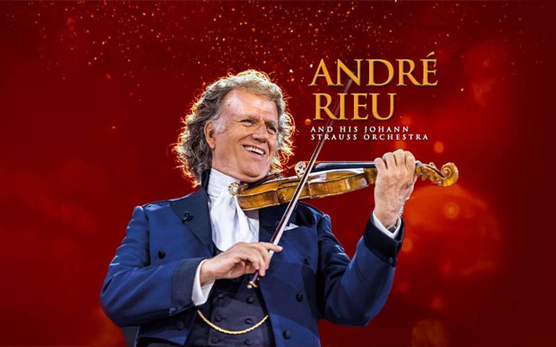 Andre Rieu Concert at bp pulse LIVE Birmingham