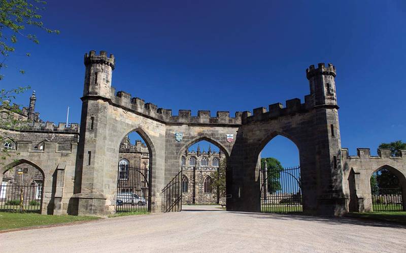Christmas at Auckland Castle & Beamish GOLD