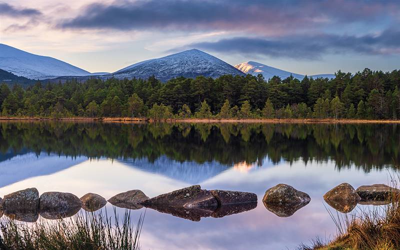 Scotland's North East Passage GOLD