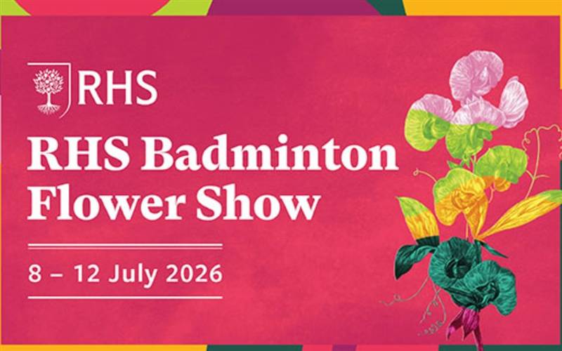 Badminton RHS Flower Show 2026