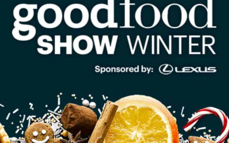 BBC Good Food Winter Show at the NEC