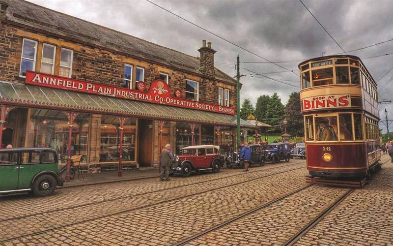 Delightful Durham, Beamish & Raby Castle