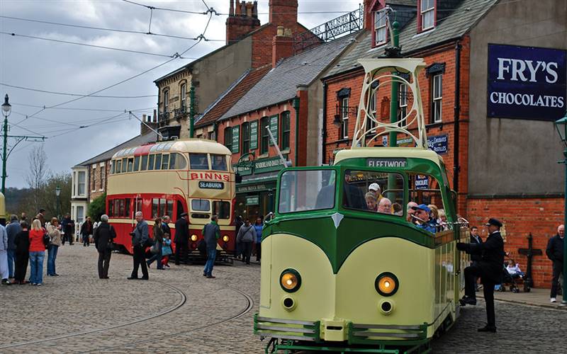Easter in County Durham