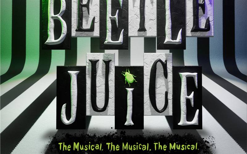 Beetlejuice - London Theatre - 2.30pm matinee