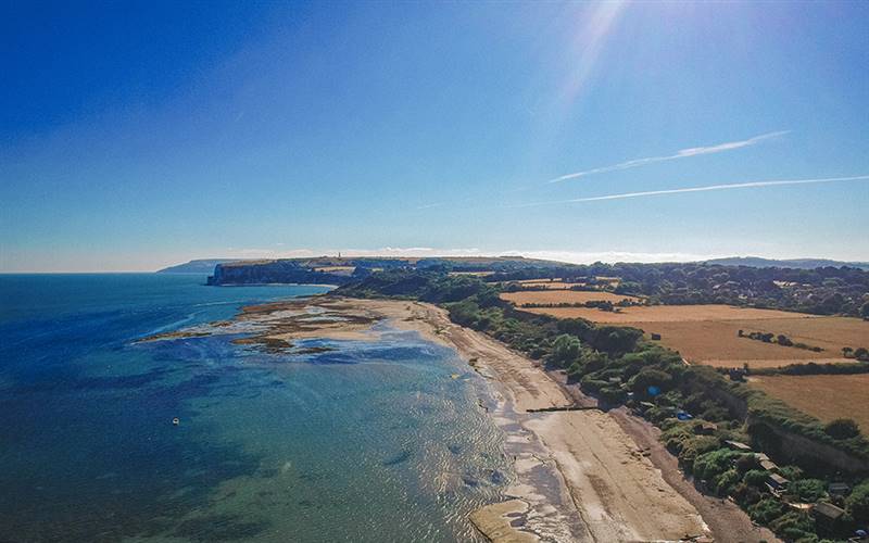 Isle of Wight at Warner, Bembridge