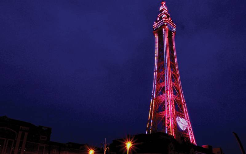 Viva Blackpool, Spirit of Christmas GOLD