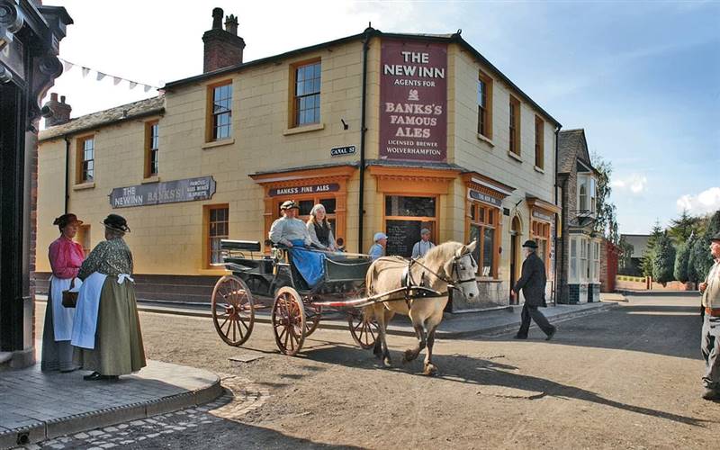 Blists Hill Victorian Town
