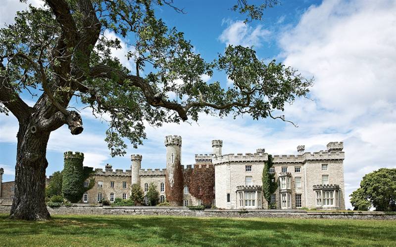 Warners Bodelwyddan Castle, Wales