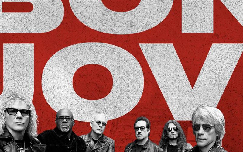 Coach only service BON JOVI 2026 Wembley Stadium