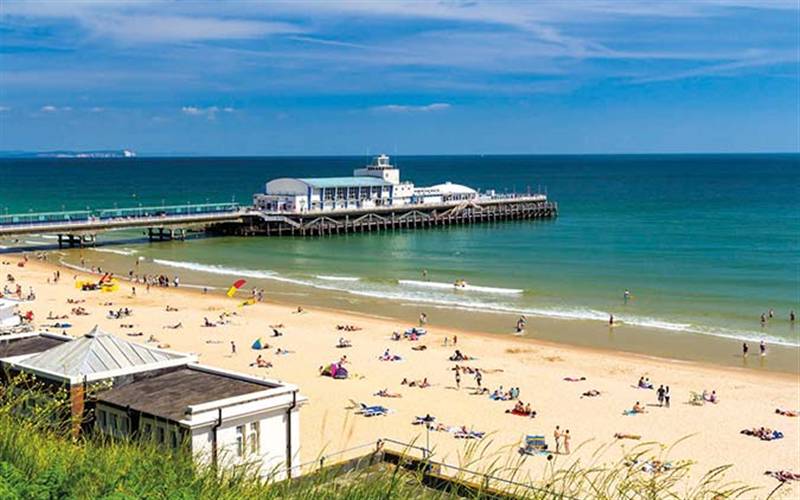 Bournemouth, Portsmouth & the Isle of Wight