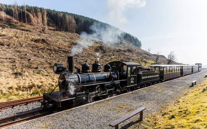 Brecon Mountain Railway
