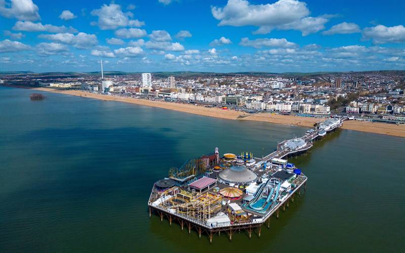 Brighton, Eastbourne & Hastings GOLD