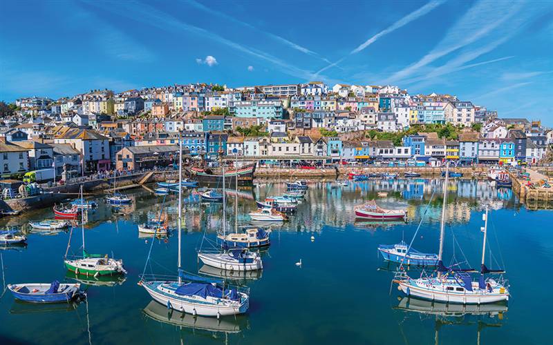 Paignton & South Devon Delights with Free Bar