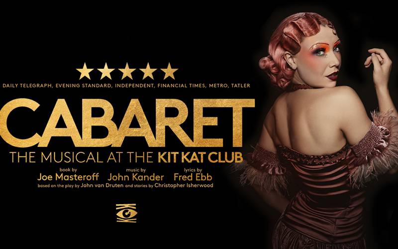 Cabaret Musical - Kit Kat Club London 2pm matinee