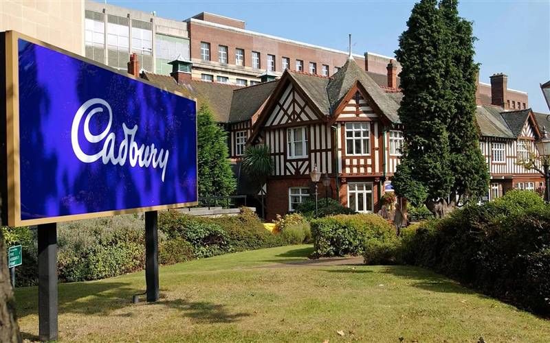 Cadbury World heritage walking tour & cream tea
