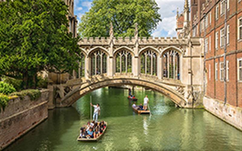 Cambridge - An English Dream GOLD