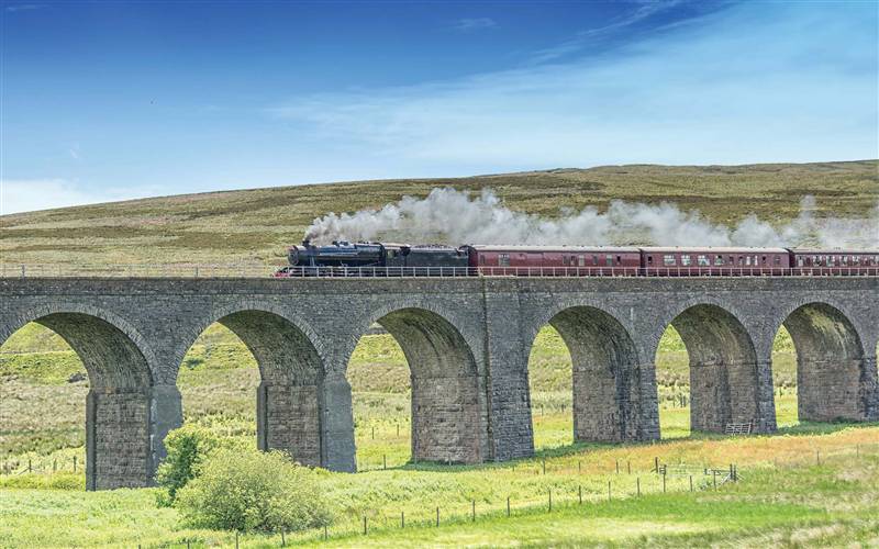 Romantic Journeys of Yorkshire