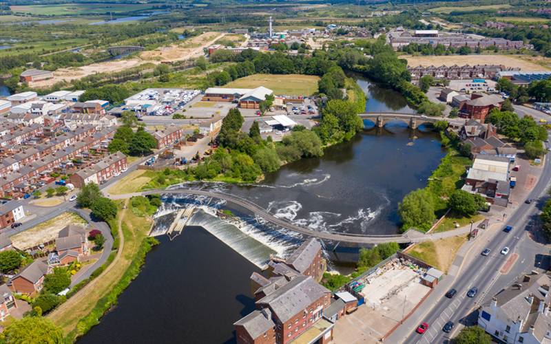Christmas 'Cruising' Break in West Yorkshire