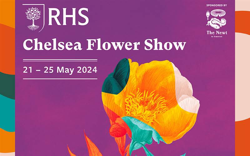 Chelsea Flower Show 2024
