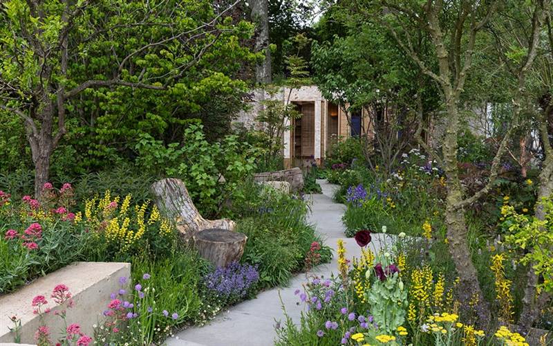 Chelsea RHS Flower Show Overnight 2026