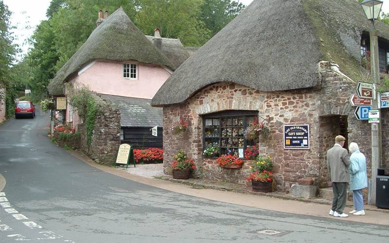 Cockington & Babbacombe