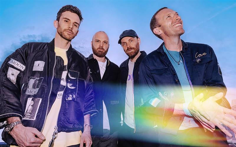 Coach only service COLDPLAY 2025 - Wembley Stadium