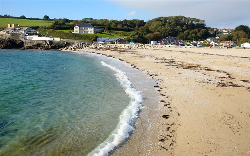 Falmouth,St Ives & Penzance GOLD