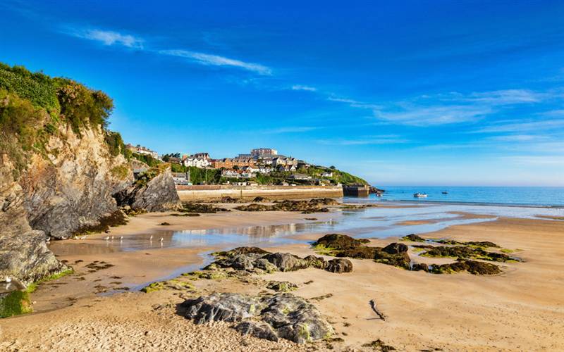 Christmas in Beautiful Cornwall