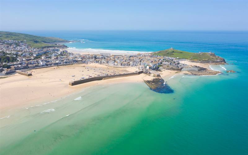 St Ives & Scenic Cornwall