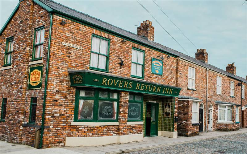 Coronation Street - The Tour - Manchester