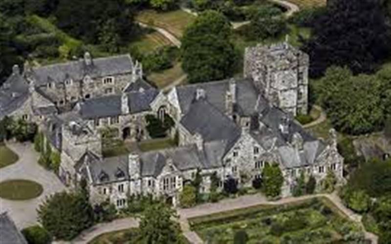 Cotehele House, Tavistock - National Trust