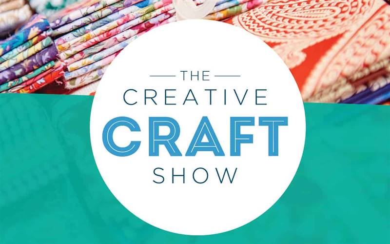 Creative Craft Shows, Birmingham NEC