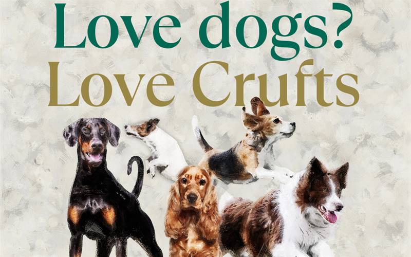 Crufts Birmingham 