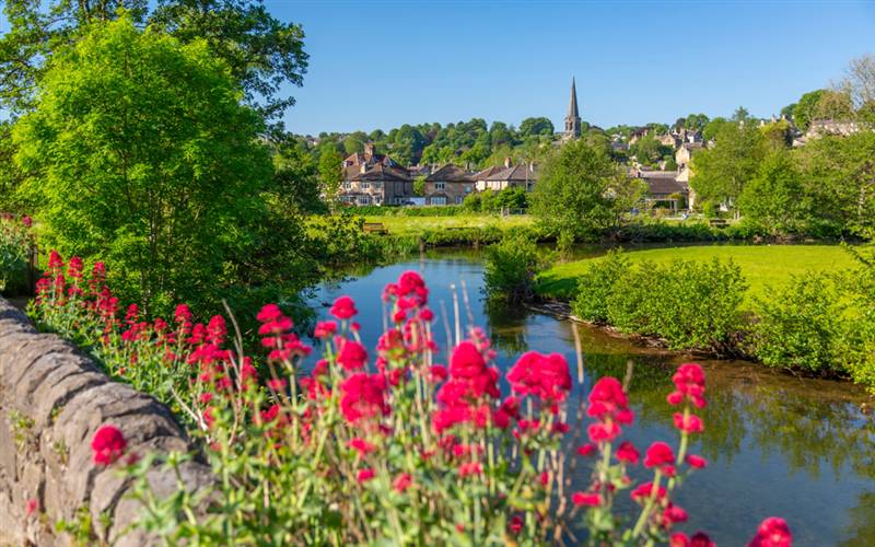 Charming Cheshire & The Peaks