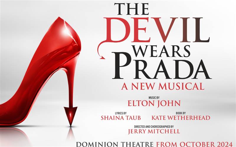 The Devil Wears Prada - London 2.30pm matinee