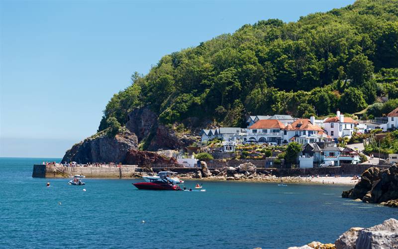 Beautiful Babbacombe & Delightful Devon