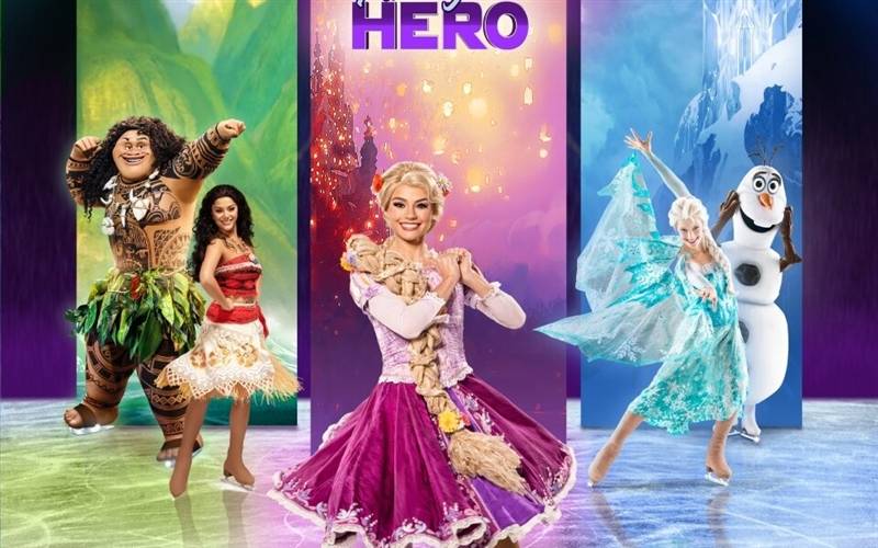 Disney on Ice - 2025 - Birmingham 2.30pm matinee
