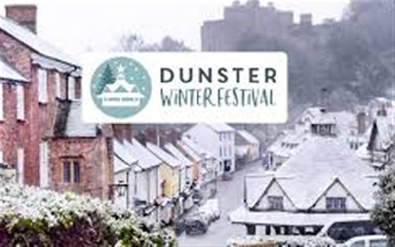 Dunster Winter Festival 2025