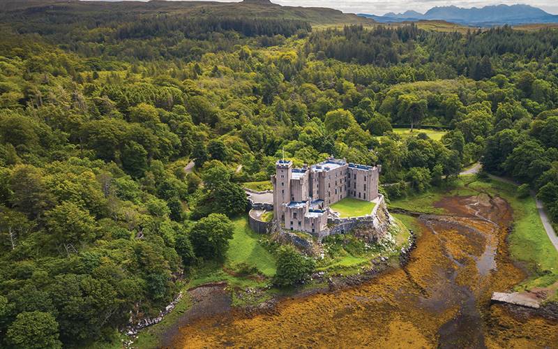 Scotland's North West Passage GOLD